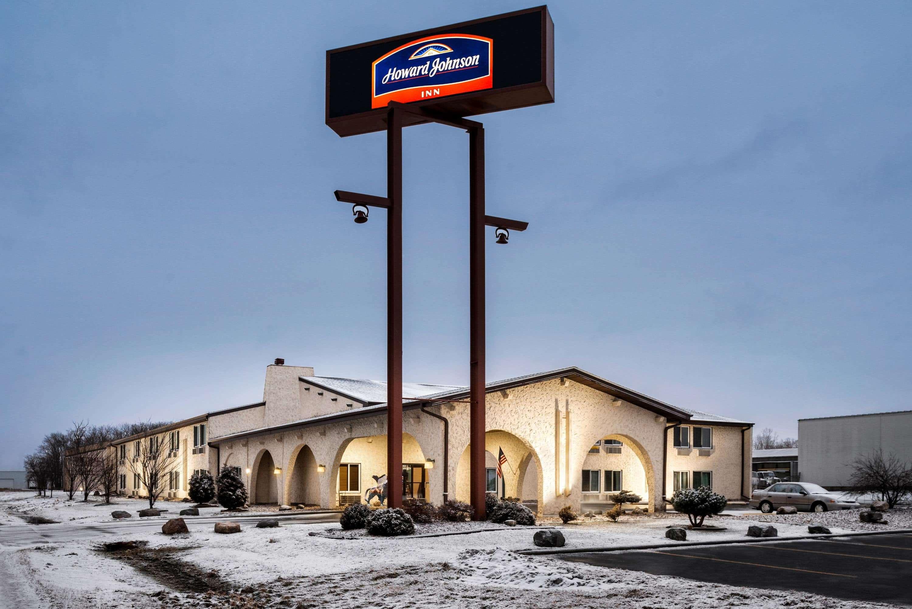 Howard Johnson By Wyndham Appleton Dış mekan fotoğraf