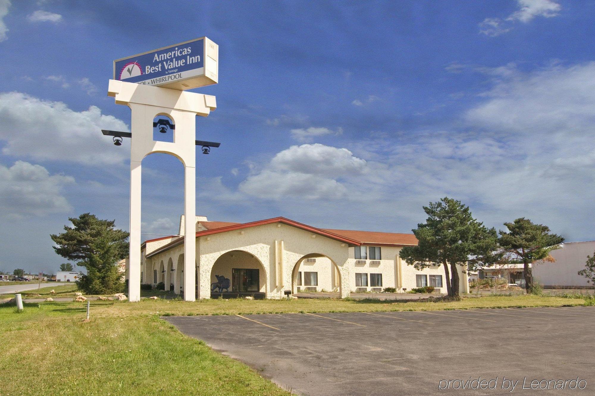 Howard Johnson By Wyndham Appleton Dış mekan fotoğraf