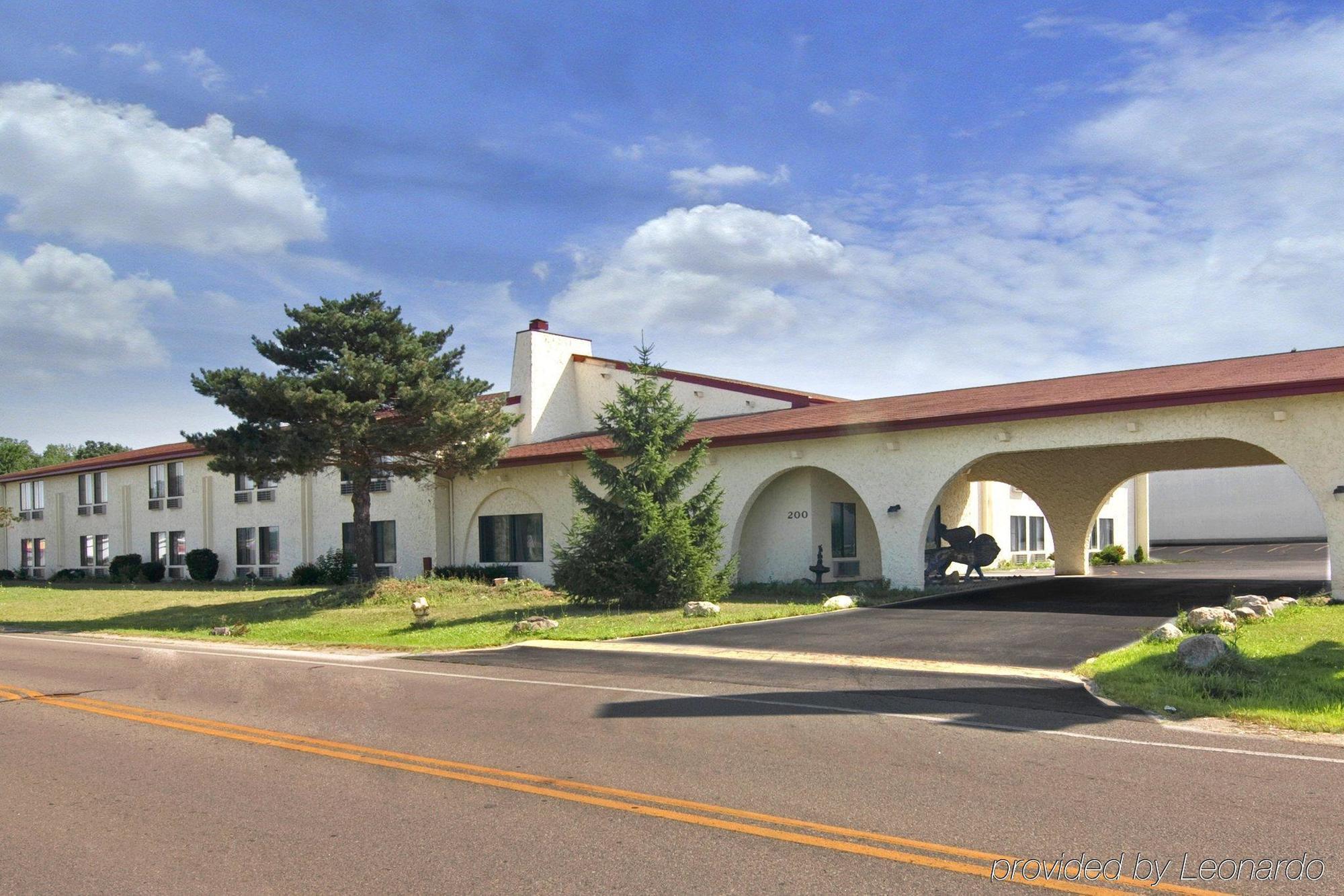 Howard Johnson By Wyndham Appleton Dış mekan fotoğraf