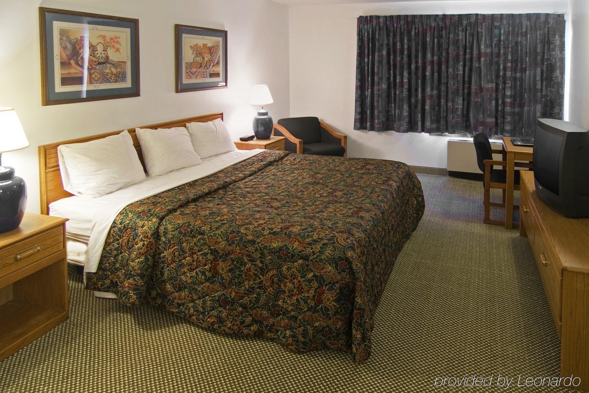 Howard Johnson By Wyndham Appleton Oda fotoğraf