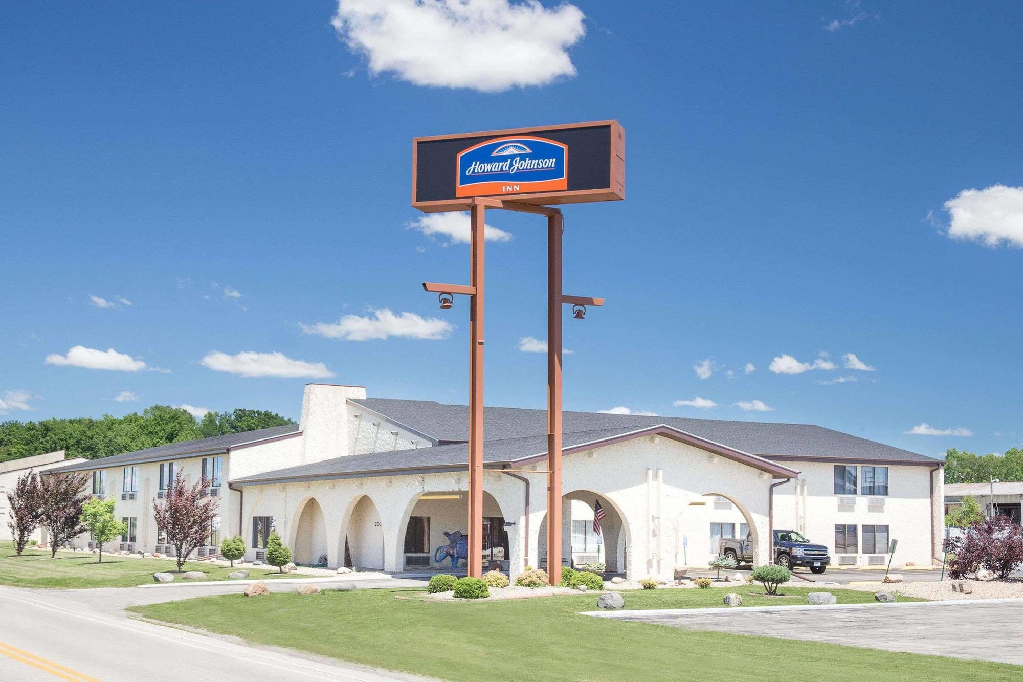 Howard Johnson By Wyndham Appleton Dış mekan fotoğraf